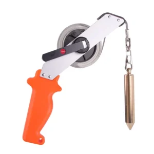 Sounding tape steel 15 mtr