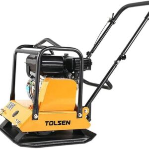Tolsen  Gasoline Plate Compactor 86104, 5.5Hp  90Kg