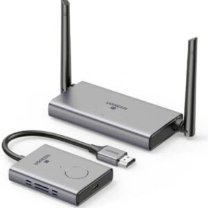 UGREEN CM506 Video Extender - Transmitter and Receiver