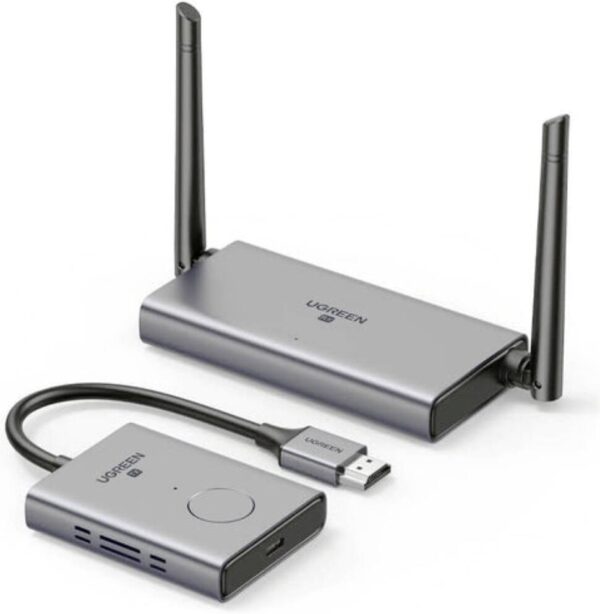 UGREEN CM506 Video Extender - Transmitter and Receiver