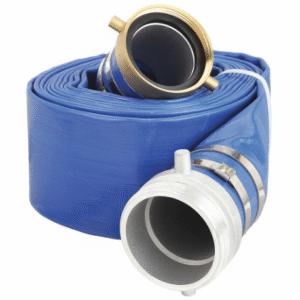 Water Discharge Flat Hose