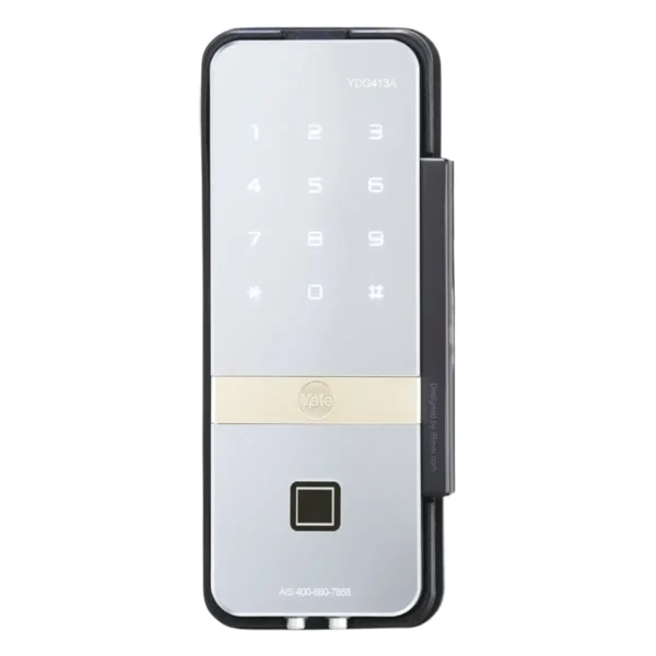 YALE Glass Smart Door Lock, YDG413A